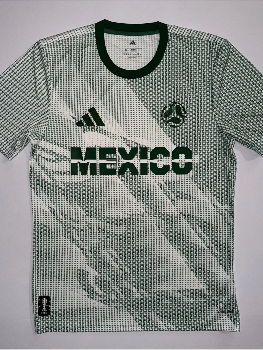 Adidas Men's Mexico FIFA World Cup National Team Soccer Jersey-Size M New - Picture 1 of 8